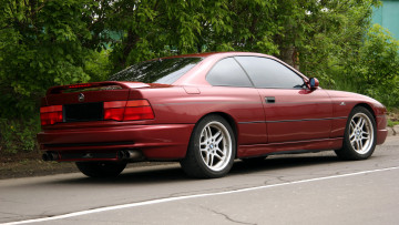 Картинка bmw автомобили bayerische motoren werke ag германия