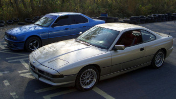 Картинка bmw автомобили bayerische motoren werke ag германия