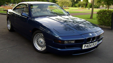 Картинка bmw автомобили германия bayerische motoren werke ag