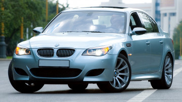 Картинка bmw m5 автомобили bayerische motoren werke ag германия