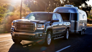 Картинка chevrolet silverado автомобили gm division сша