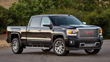 обоя chevrolet, silverado, автомобили, gm, gmc, сша, division