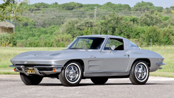 Картинка corvette автомобили gm chevrolet division сша