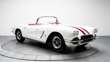 Картинка corvette автомобили сша gm chevrolet division