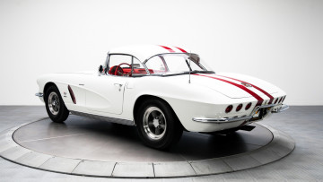 Картинка corvette автомобили сша gm chevrolet division