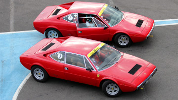 Картинка ferrari 308 автомобили италия спортивные гоночные s p a