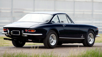 Картинка ferrari 365 автомобили s p a гоночные спортивные италия