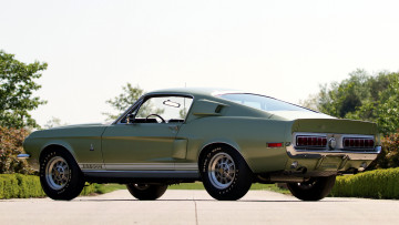 Картинка mustang автомобили ford motor company сша