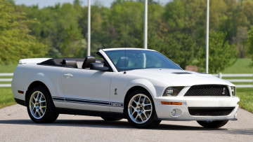 Картинка mustang автомобили ford motor company сша