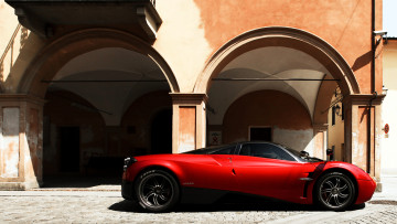 Картинка pagani huayra автомобили automobili s p a суперкары италия