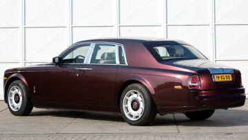 Картинка rolls royce phantom автомобили класс-люкс rolls-royce motor cars ltd великобритания