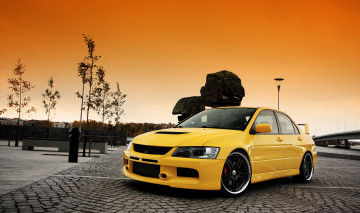 Картинка автомобили mitsubishi