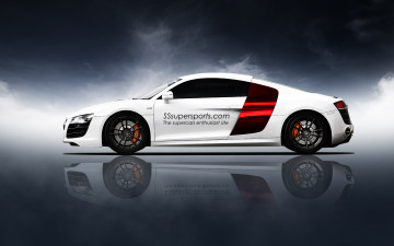 Картинка автомобили audi