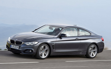 Картинка автомобили bmw car 4 series two-door coupe
