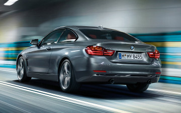 Картинка автомобили bmw car series two-door coupe 4