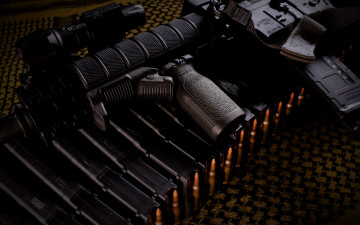 Картинка оружие автоматы магазины автомат