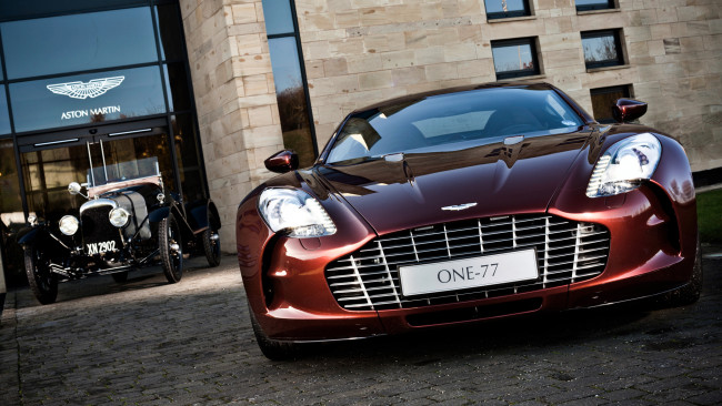 Обои картинки фото aston, martin, автомобили, ltd, элитные, великобритания