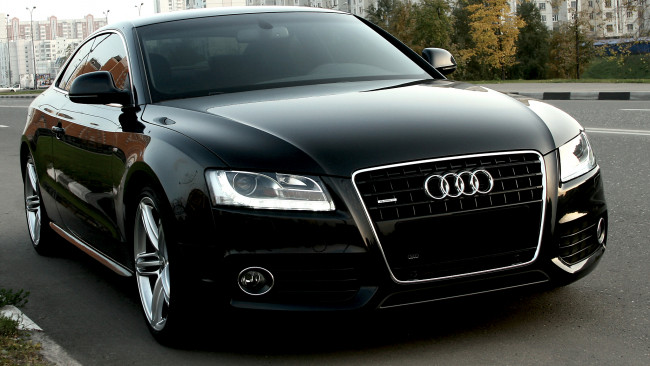 Обои картинки фото audi, a5, автомобили, германия, volkswagen, group