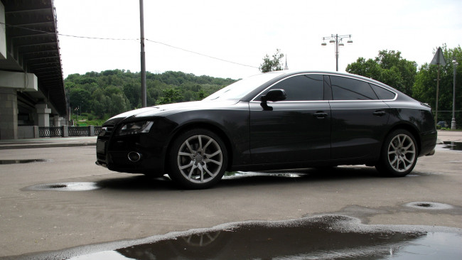 Обои картинки фото audi, a5, автомобили, германия, volkswagen, group