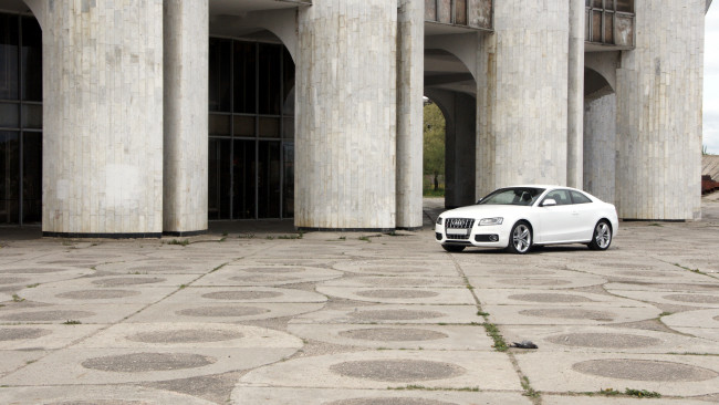 Обои картинки фото audi, a5, автомобили, германия, volkswagen, group