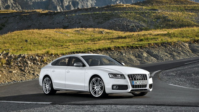 Обои картинки фото audi, a5, автомобили, volkswagen, group, германия