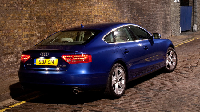 Обои картинки фото audi, a5, автомобили, volkswagen, group, германия