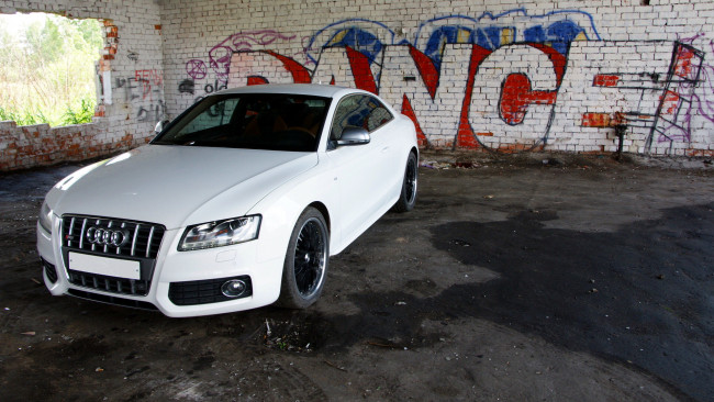 Обои картинки фото audi, a5, автомобили, volkswagen, group, германия