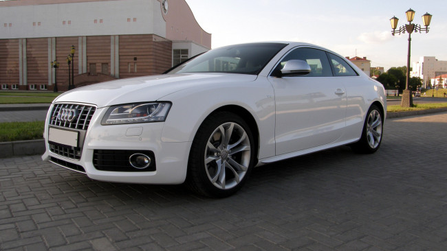 Обои картинки фото audi, a5, автомобили, volkswagen, group, германия