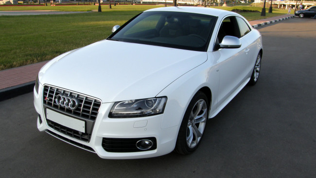 Обои картинки фото audi, a5, автомобили, volkswagen, group, германия