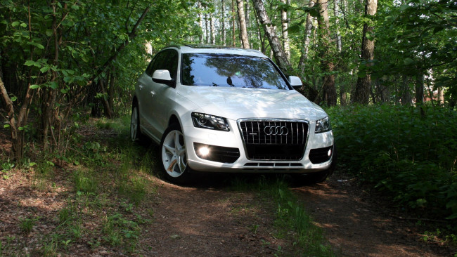 Обои картинки фото audi, q5, автомобили, volkswagen, group, германия