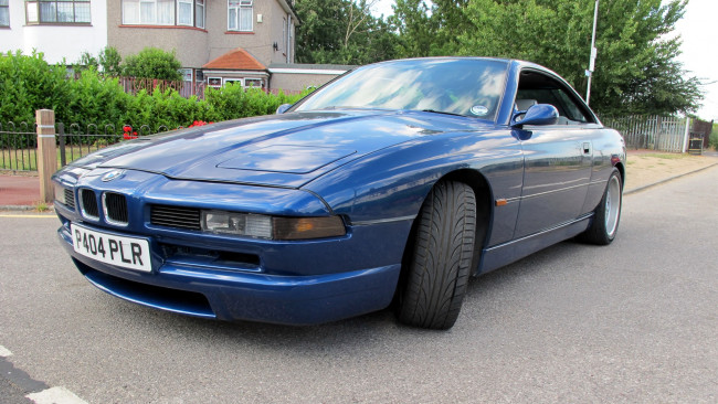 Обои картинки фото bmw, автомобили, bayerische, motoren, werke, ag, германия