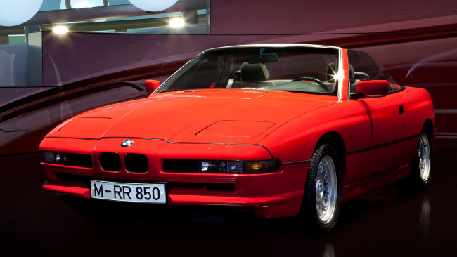 Обои картинки фото bmw, автомобили, bayerische, motoren, werke, ag, германия