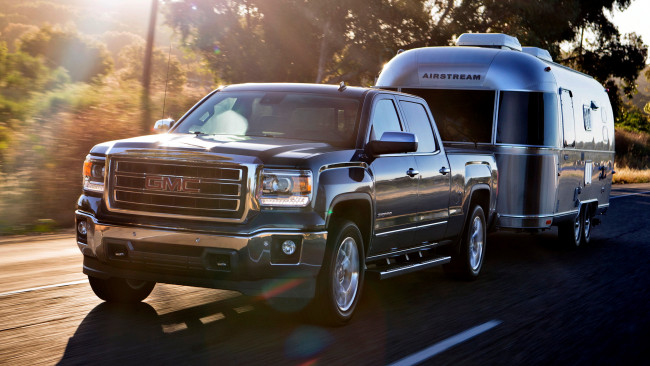 Обои картинки фото chevrolet, silverado, автомобили, gm, division, сша