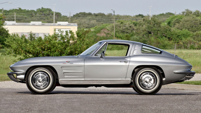 Обои картинки фото corvette, автомобили, gm, chevrolet, division, сша