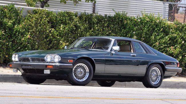 Обои картинки фото jaguar, xjs, автомобили, land, rover, ltd, великобритания