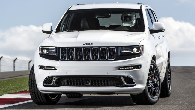 Обои картинки фото jeep, grand, cherokee, автомобили, сша, внедорожники, chrysler, group, llc