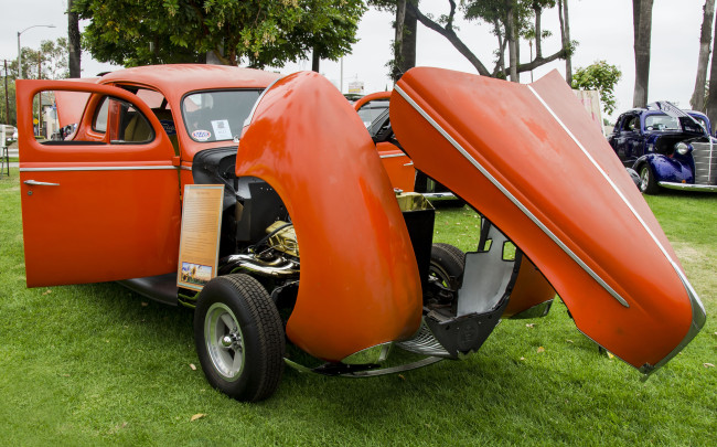 Обои картинки фото автомобили, выставки, уличные, фото, coupe, ford