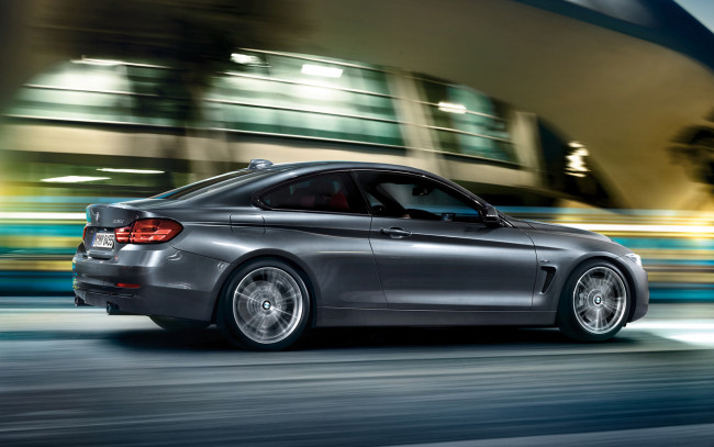 Обои картинки фото автомобили, bmw, car, 4, series, two-door, coupe