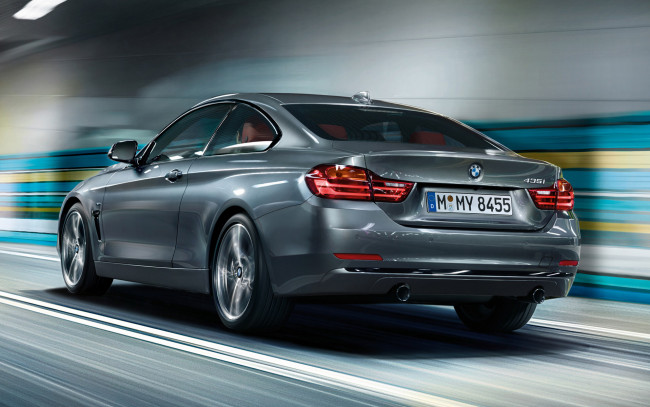 Обои картинки фото автомобили, bmw, car, series, two-door, coupe, 4