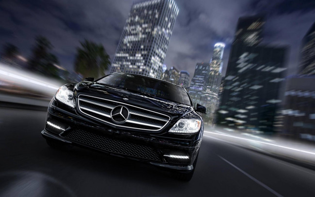 Обои картинки фото автомобили, mercedes, benz, mercedes-benz