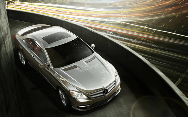 Обои картинки фото автомобили, mercedes, benz, mercedes-benz