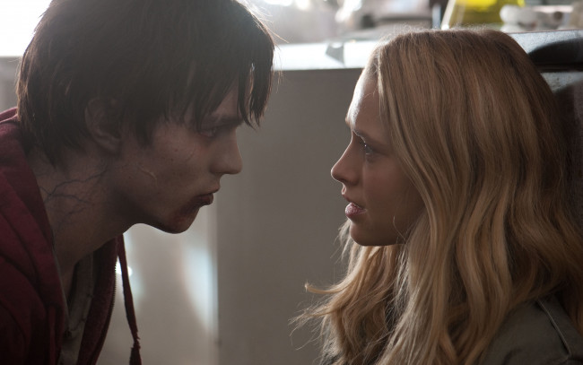 Обои картинки фото кино, фильмы, warm, bodies
