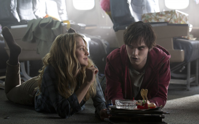 Обои картинки фото кино, фильмы, warm, bodies