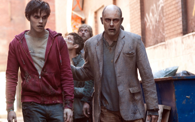 Обои картинки фото кино, фильмы, warm, bodies