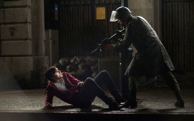 Обои картинки фото кино, фильмы, warm, bodies