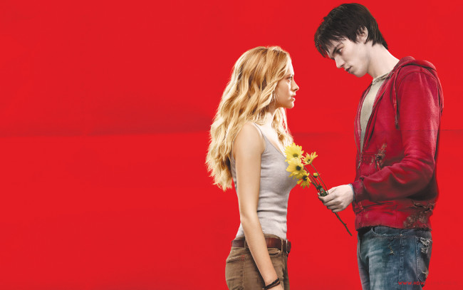 Обои картинки фото кино, фильмы, warm, bodies