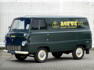 Картинка автомобили lotus thames lotus-ford 400e freighter