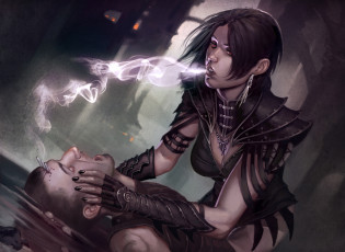 Картинка видео+игры magic +the+gathering+-+duels+of+the+planeswalkers the gathering игра ролевая