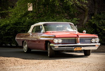 Картинка pontiac+catalina автомобили pontiac автошоу выставка автопробег