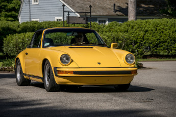 Картинка porsche+911 автомобили porsche автопробег выставка автошоу